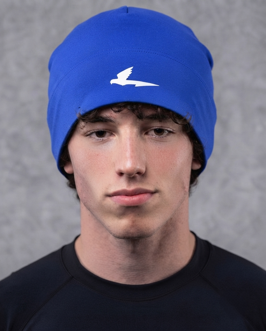 Touca Esportiva Ultra Comfort Arara Blue