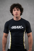 Camiseta Compressão Ultra Comfort - Arara Black